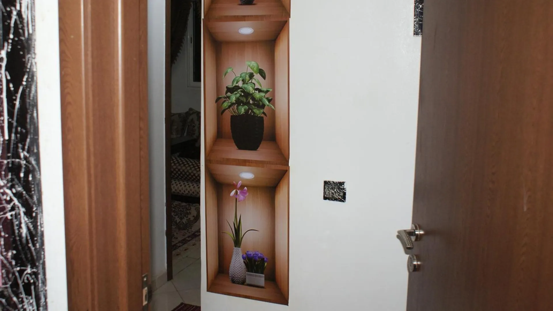 Quiet House Center Agadir Διαμέρισμα 0*,  Μαρόκο